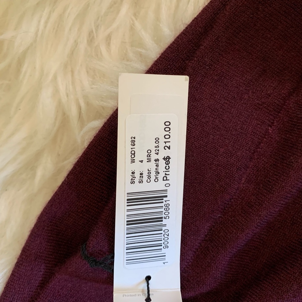 JAMES PERSE Cashmere Stretch Leggings Pants  | XL - Picture 6 of 7